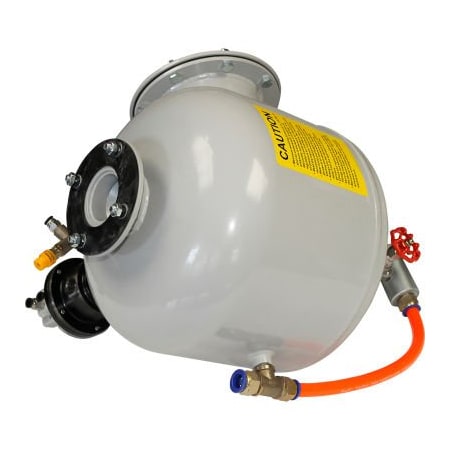 S And H Industries Allsource Tank Assembly for Allsource Cabinet 42000 42012